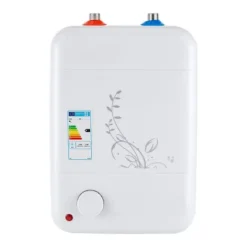 Varmtvandsbeholder, kompakt design til under vasken, 1500W effekt,HVID Best