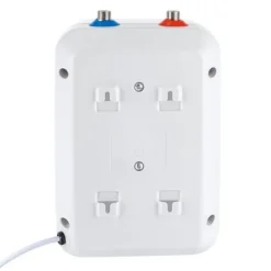 Varmtvandsbeholder, kompakt design til under vasken, 1500W effekt,HVID Best