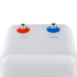 Varmtvandsbeholder, kompakt design til under vasken, 1500W effekt,HVID Best