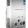 Varmtvandsbeholder, Rustfrit Stål, Væghængt Design,12 L 36KW Outlet