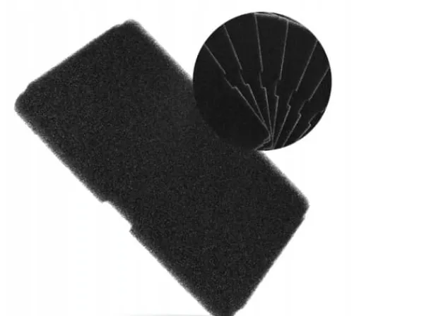 Vaskbart svampefilter til Beko Grundig tørretumbler SÆT 5 stk. Discount