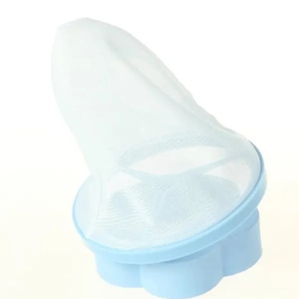 Vaskemaskiner>Vaskemaskine Fnugfanger Husholdning Kæledyrshårfjerner Filter Netpose Vaskemaskine Trap Net Pose til Vasketøj