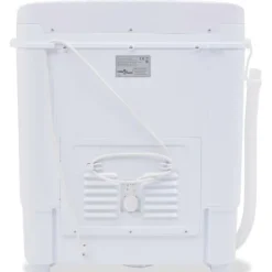 Vaskemaskiner - Living mini-vaskemaskine dobbelttromle 5,6 kg Discount