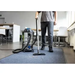 VC30 Premium våt- och torrdammsugare - 1500 W - 30L tank i rostfritt stål - SCHEPPACH Sale