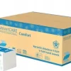VELVET CARE ZZ papirhåndklæde hvid cellulose 3000 stk. 2-lags