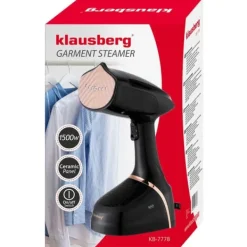 VERTIKAL TØJDAMPER 1500W KLAUSBERG KB-7778 Clearance
