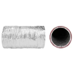 VEVOR Tørretumbler Vent Slange, Holdbar Isolering, Kraftig Konstruktion,OW130 Outlet
