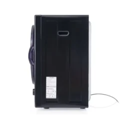 Væghængt tørretumbler 2,5 kg, 200 min timer, dobbeltfilter, PTC-keramik, rustfri, 65°C
