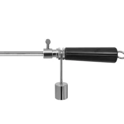 vidaXL BBQ rotisseriespyd med professionel motor stål 900 mm Sale