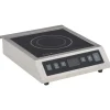 vidaXL elektrisk induktionskogeplade med touch-panel 3500 W - Varmeplader Sale