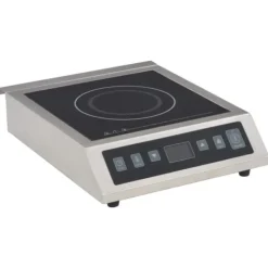 vidaXL elektrisk induktionskogeplade med touch-panel 3500 W - Varmeplader Sale