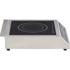 vidaXL elektrisk induktionskogeplade med touch-panel 3500 W - Varmeplader Sale
