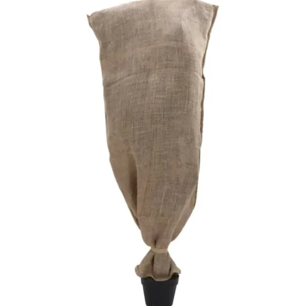vidaXL Madopbevaringsposer>jutesække 30 stk. 65x135 cm 100 % jute 220 g/m2 - Kufferter & tasker