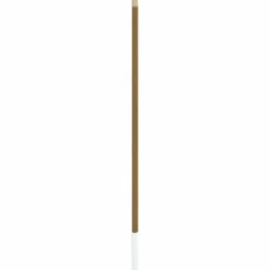 vidaXL låge til opvaskemaskine Porto 45x1,5x67 cm egetræsfarvet Online