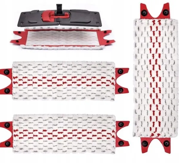 VILEDA ULTRAMAX FLAD MOP REFILL 35 CM SUPER KVALITET