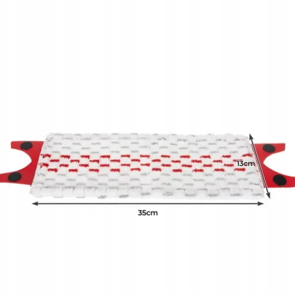 VILEDA ULTRAMAX FLAD MOP REFILL 35 CM SUPER KVALITET