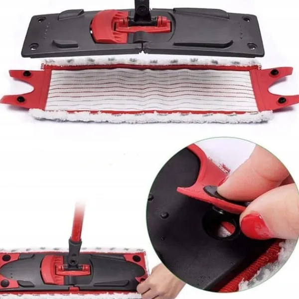 VILEDA ULTRAMAX FLAD MOP REFILL 35 CM SUPER KVALITET