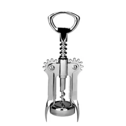 Cocktailshakers & Drinkudstyr>Vinåbner i stål