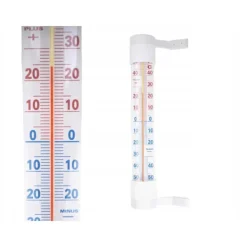 Vindustermometer i en TZSOPF-pose