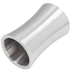 Vinhink 2L Kapacitet Silver Smal form Modern stil Dubbel vinflaska kylare i rostfritt stål för bar Clearance