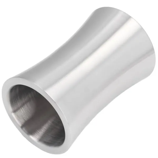 Vinhink 2L Kapacitet Silver Smal form Modern stil Dubbel vinflaska kylare i rostfritt stål för bar Clearance