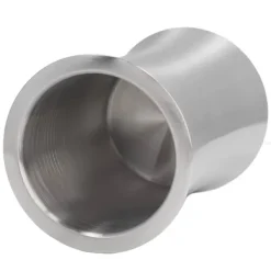 Vinhink 2L Kapacitet Silver Smal form Modern stil Dubbel vinflaska kylare i rostfritt stål för bar Clearance