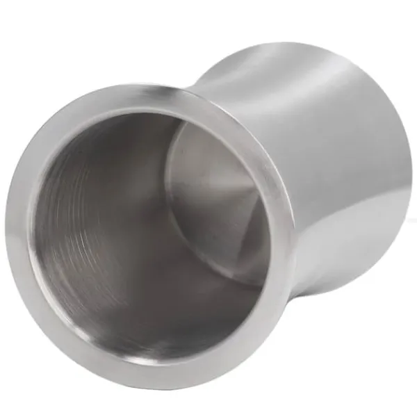 Vinhink 2L Kapacitet Silver Smal form Modern stil Dubbel vinflaska kylare i rostfritt stål för bar Clearance