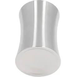 Vinhink 2L Kapacitet Silver Smal form Modern stil Dubbel vinflaska kylare i rostfritt stål för bar Clearance
