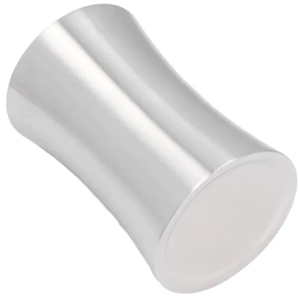 Vinhink 2L Kapacitet Silver Smal form Modern stil Dubbel vinflaska kylare i rostfritt stål för bar Clearance