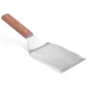 Vinklet grillspatel til bøffer 305 mm - Hendi 855607 Clearance