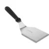 Vinklet spatel til hamburgergrill 107x305mm - Hendi 855652 Discount