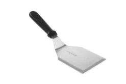 Vinklet spatel til hamburgergrill 107x305mm - Hendi 855652 Discount