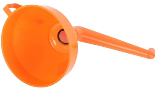 Vinklet tragt 160 mm, 1,2 l Outlet