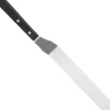 Stegepaletter>Vinklet wienerbrødsspatel til smøring af cremedej 200 mm - Hendi 840948