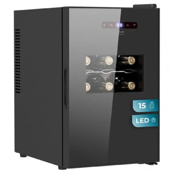 Vinotek Cecotec GrandSommelier 1550 CoolCrystal Best