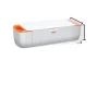 Vinylskæremaskine, 12 tommer maksimal skærestørrelse, Bluetooth-forbindelse,Hvid Orange Outlet