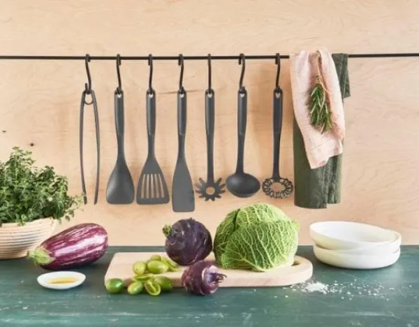 Gastromax Visp BIO 28 cm Grå Best