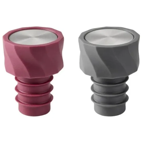Dorre Flaskepropper>Vivi Wine Stopper, 2-pack -