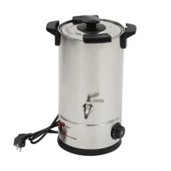 Kopvarmer>Voks smelter, justerbar temperatur 30-110°C, høj kapacitet 10,5 qt,Voks Smelter