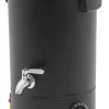 Voks Smelter, 1800W Effekt, Temperaturkontrol,sort