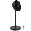 Vonroc Ventilatorer>BREEZE - Ventilator – Trådløs - Støjsvag (< 44 dB) – Sort | Inkl. Fjernbetjening