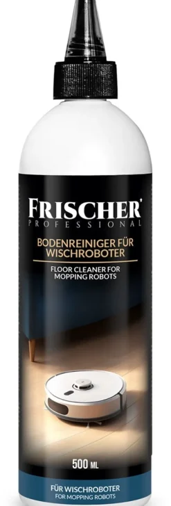 Rengøringsmiddel>Væske til mopperobotter inklusive træ Frischer 0,5l (koncentrat)