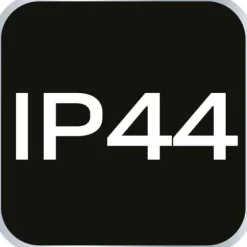 1500W loftvarmer, IP44, fjernbetjening Outlet