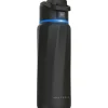 WaterH BOOST Chug Lid smart vandflaske, 946 ml, sort Online
