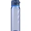 WaterH BOOST Lite Chug Lid smart vandflaske, 946 ml, blå Online