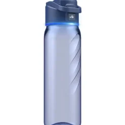 WaterH BOOST Lite Chug Lid smart vandflaske, 946 ml, blå Online