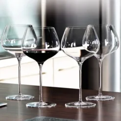 Willsberger Anniversary Wine Glass Burgundy 73cl, 4-pack - Spiegelau New