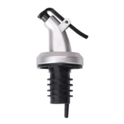 Olie- & Eddikebeholdere>Wine Oil Vinegar Bottle Stopper Spout Leakproof Nozzle Dispenser Pourer