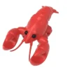 Winkee Larry Lobster dampudløser og skeholder - rød Online