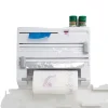 Wrap Organizer, Plastmateriale, 3-i-1 Funktionalitet, Inkluderer 2 Ruller Plastfolie,HVID Hot